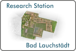 UFZ Research Station Bad Lauchstädt